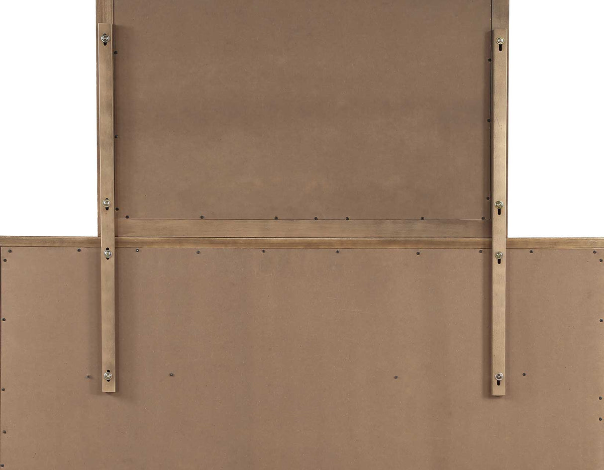 Riverdale Distressed Beveled Edge Bedroom Mirror (Mirror Only) from Steve Silver - Luna Furniture