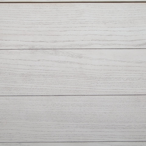 Robbinsdale Antique White Chairside End Table from Ashley - Luna Furniture