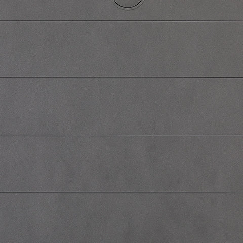 Rocky Creek Outdoor Dining Table and 4 Chairs in Gray from Ashley - Luna Furniture