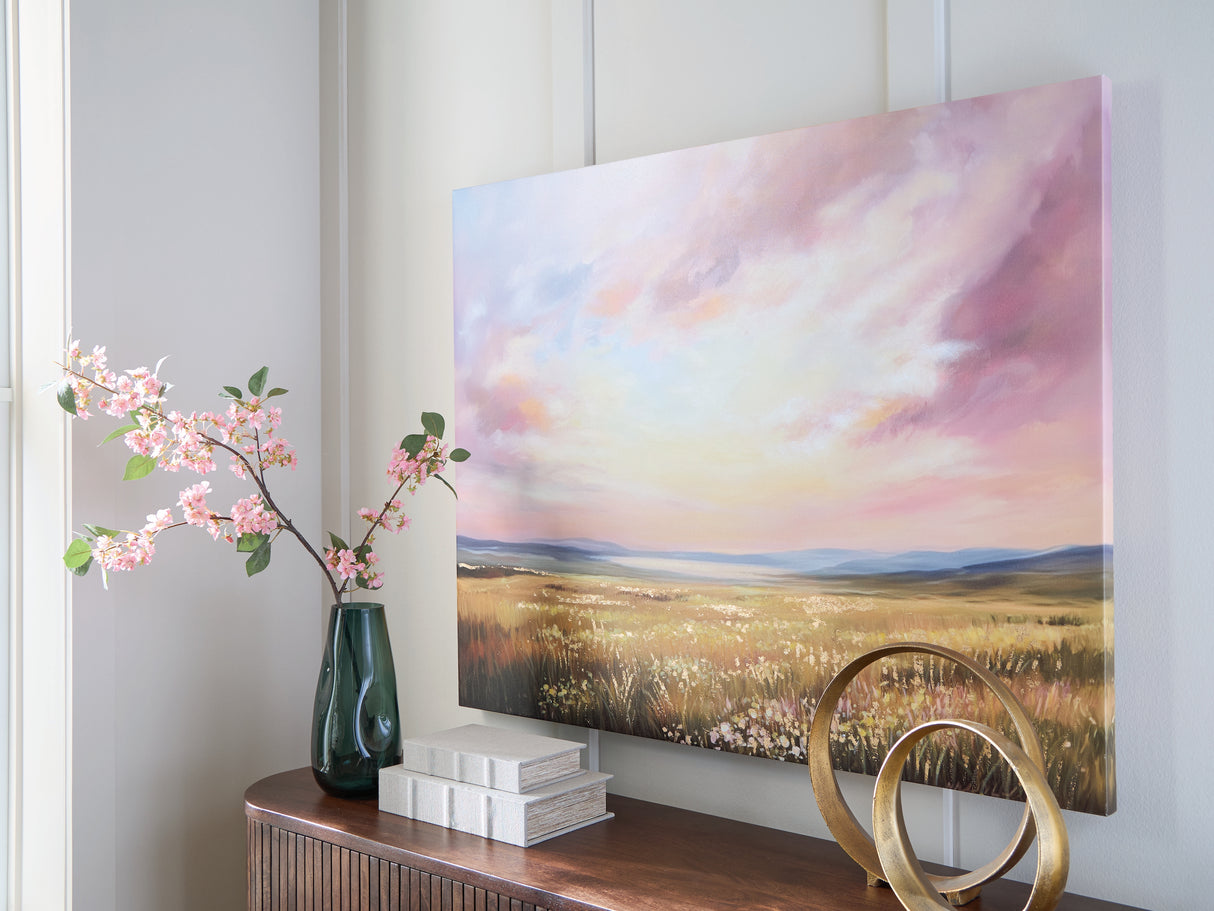 Rogerland Multi Wall Art from Ashley - Luna Furniture