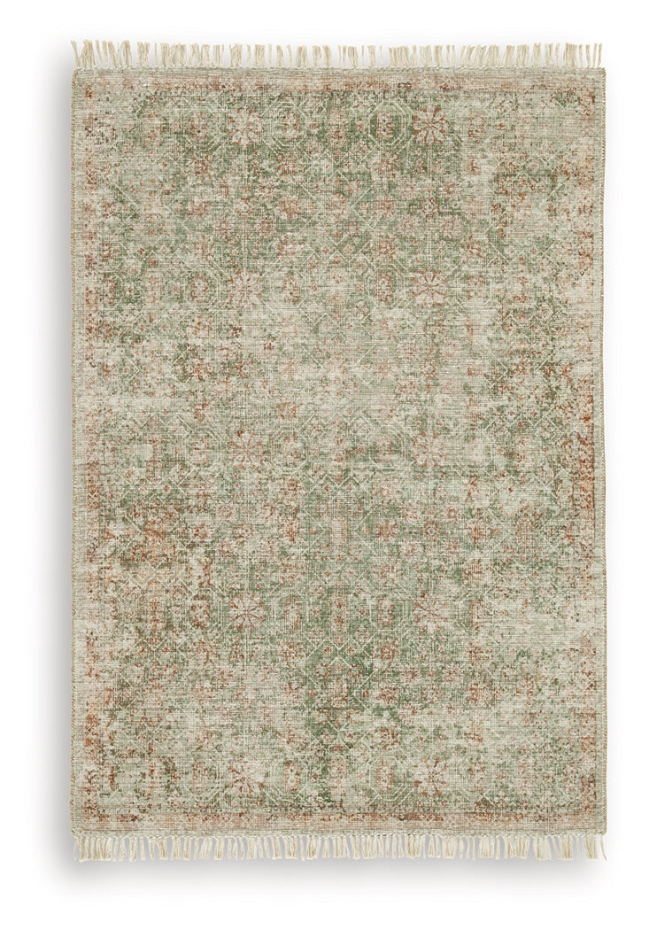 Rossbury Multi Medium Rug from Ashley Furniture - Luna Furniture