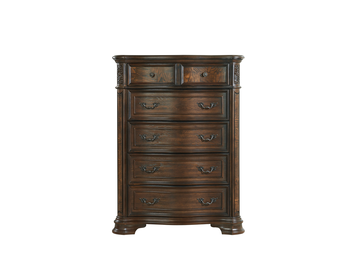 Royale 4-Piece King Set from Steve Silver - Luna Furniture