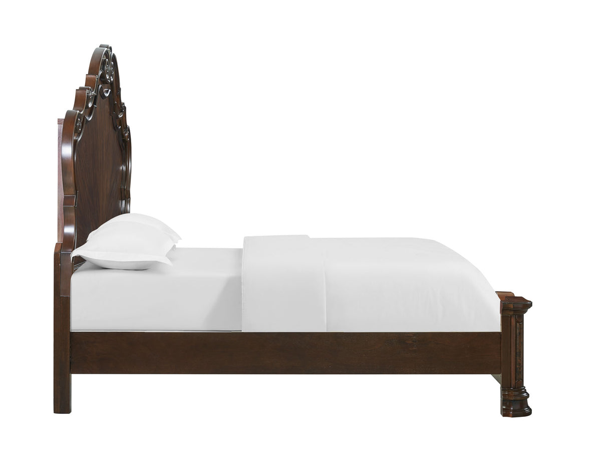 Royale King Bed from Steve Silver - Luna Furniture