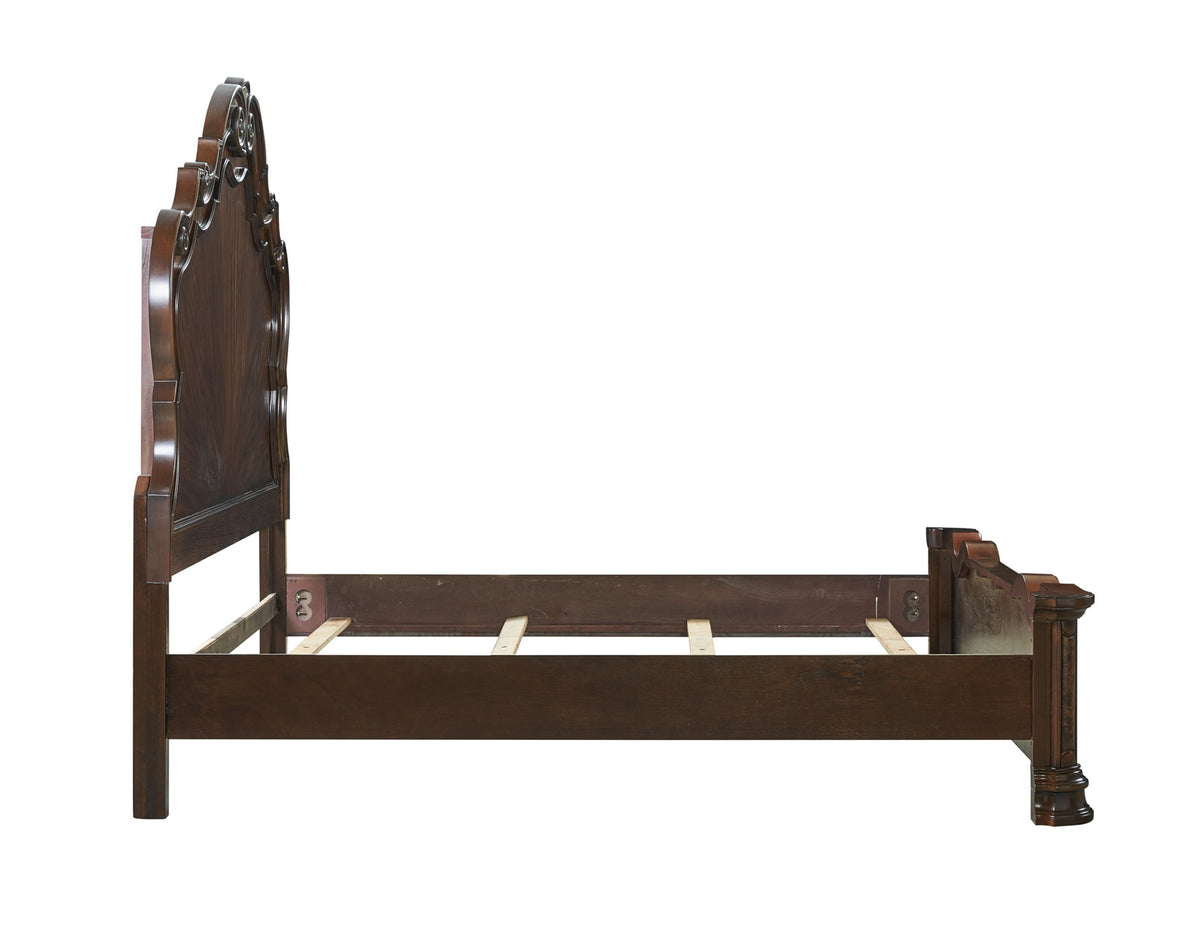 Royale King Bed from Steve Silver - Luna Furniture