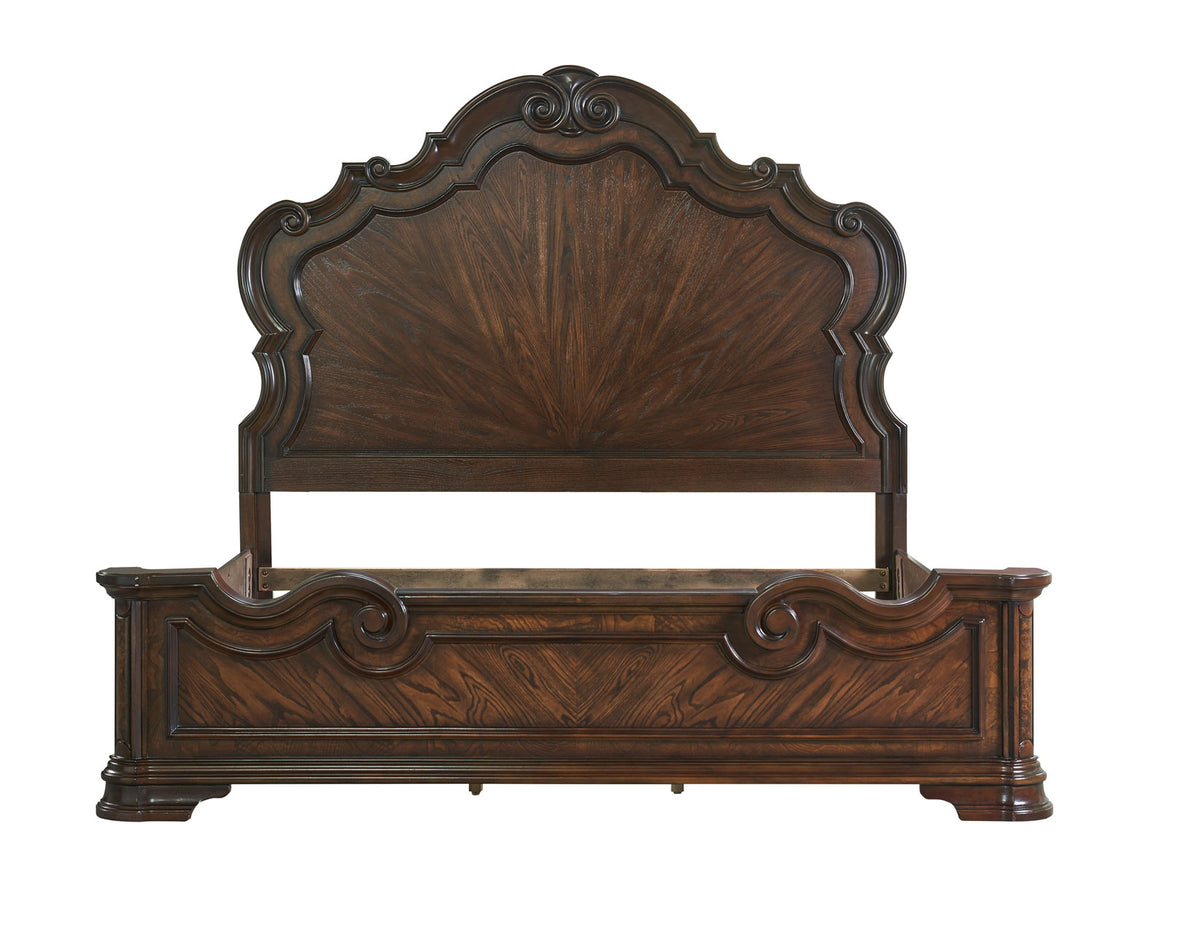 Royale King Bed from Steve Silver - Luna Furniture