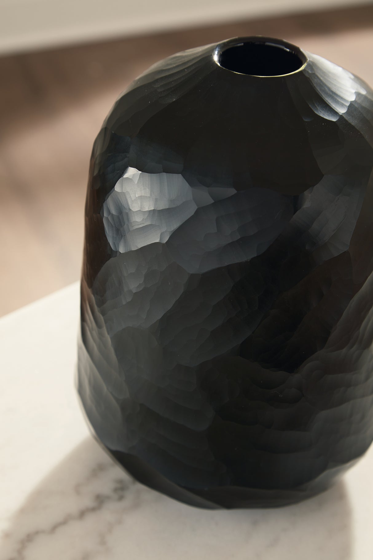 Ryanford Black Vase from Ashley - Luna Furniture