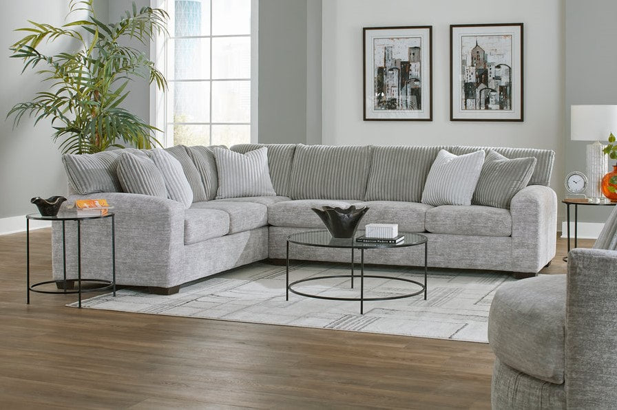 460 Oyster Sectional *Sectional from Happy Homes - Luna Furniture