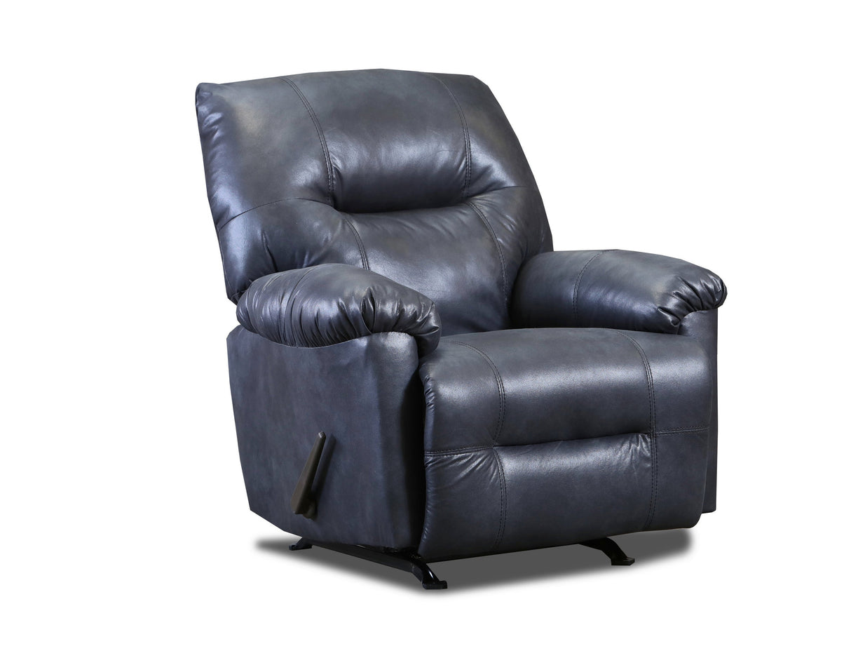 Crow Twilight Recliner from Happy Homes - Luna Furniture
