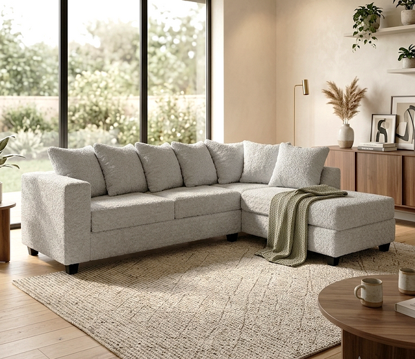Nimbus Gray Sectional