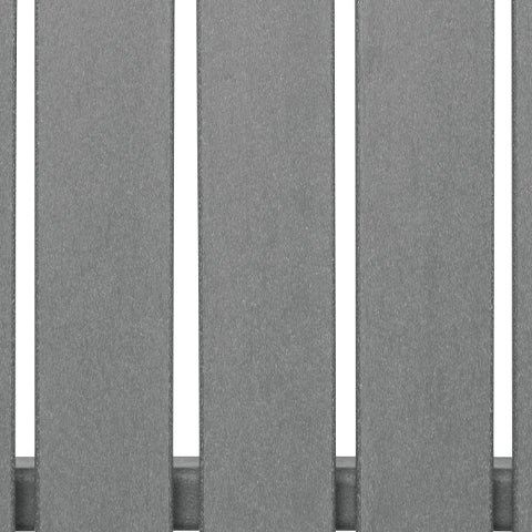 Sanctuary Beach Dark Gray Outdor Counter Height Dining Set from Ashley - Luna Furniture