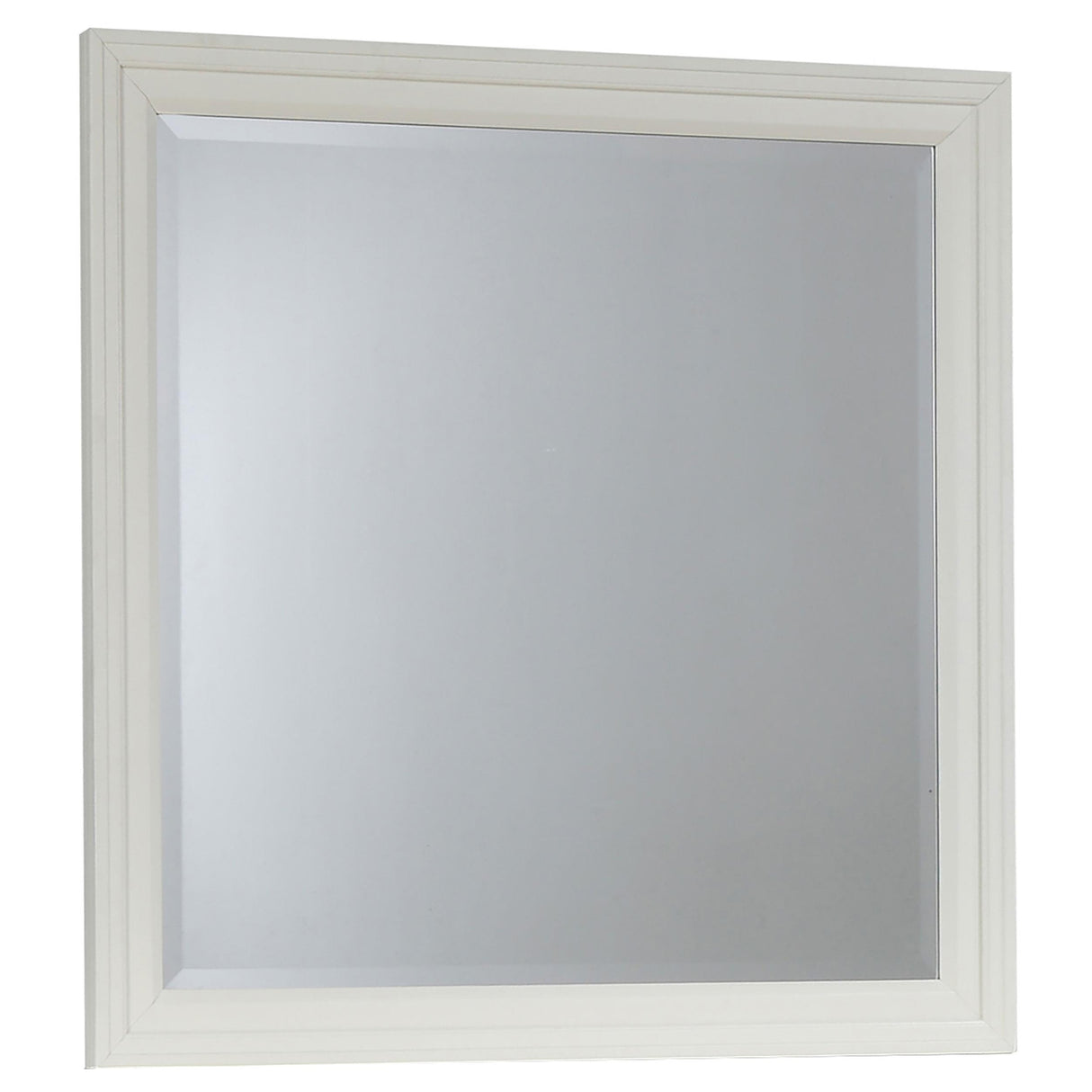 Sandy Beach Cream White 4-Piece Eastern King Bedroom Set from Coaster - Luna Furniture