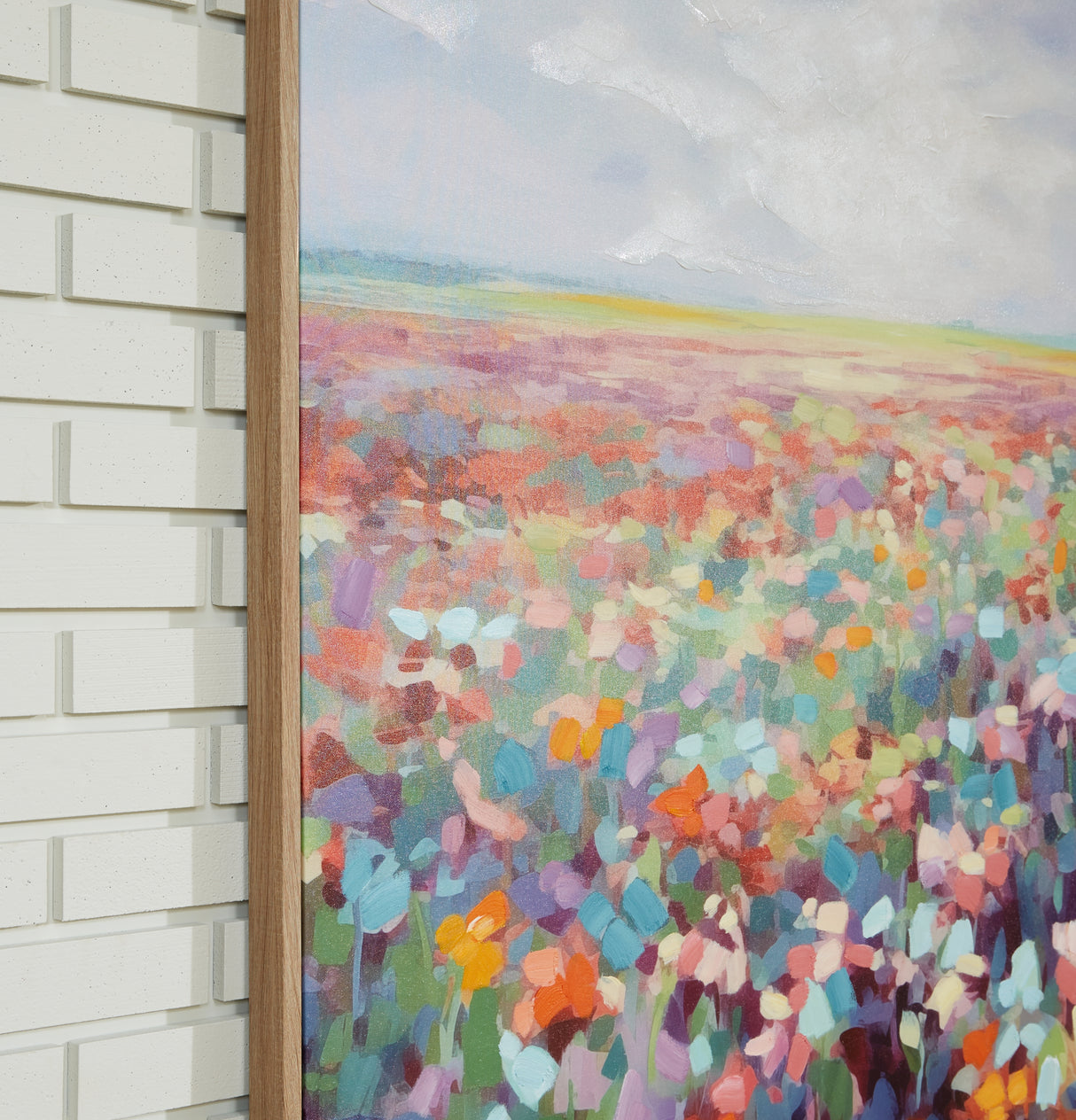 Sethford Multi Wall Art from Ashley - Luna Furniture