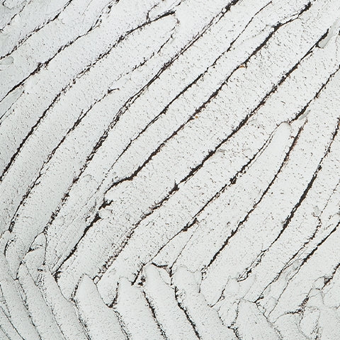 Shelvie Distressed White Vase from Ashley Furniture - Luna Furniture