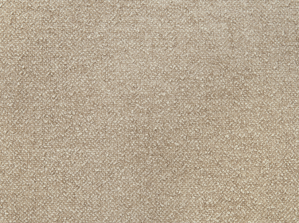 Sky Modular Armless Chair in Performance Latte Micro Boucle, Espresso from Essentials For Living - Luna Furniture