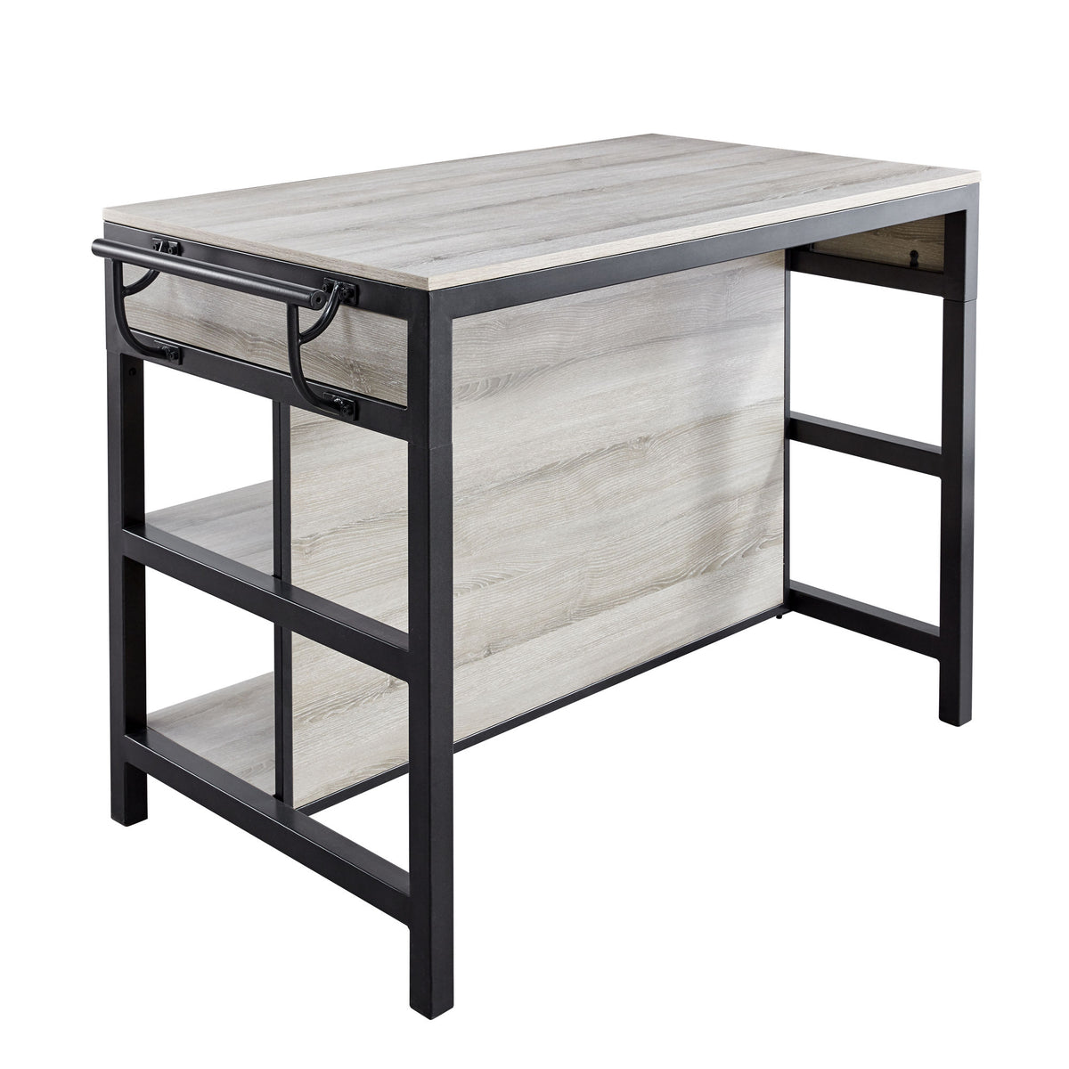 Carson 55-inch Counter Kitchen Table from Steve Silver - Luna Furniture