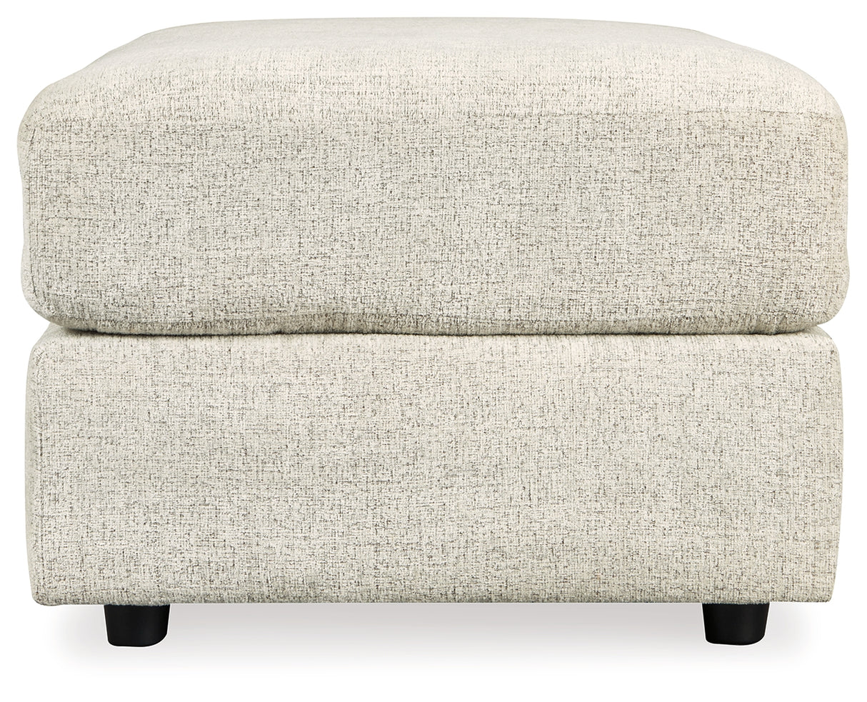 Soletren Sofa and Ottoman from Ashley - Luna Furniture