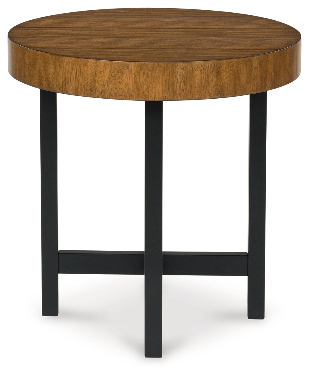 Steenlage Brown/Black Table (Set of 2) from Ashley - Luna Furniture