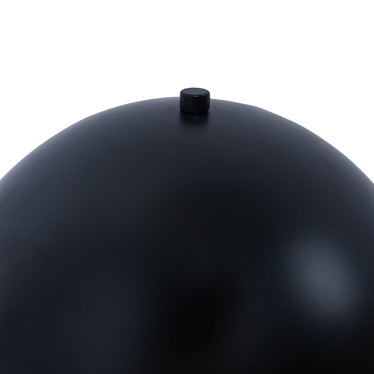 Stratos Table Lamp - Black outer - White inner from Ashcroft Furniture - Luna Furniture