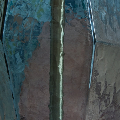 Tallow Blue Table Lamp from Ashley - Luna Furniture