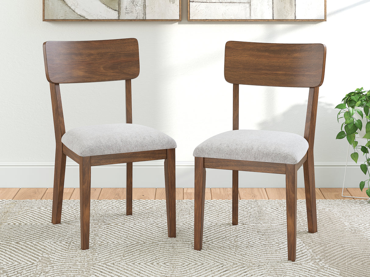 Tameride Dining Table and 2 Chairs from Ashley - Luna Furniture