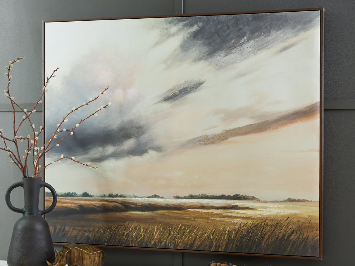 Taymen Multi Wall Art from Ashley - Luna Furniture