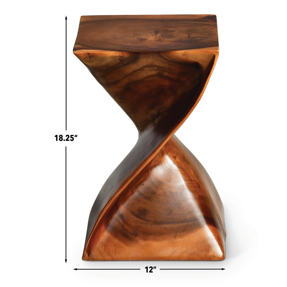 Paloma Accent Side Table from Steve Silver - Luna Furniture