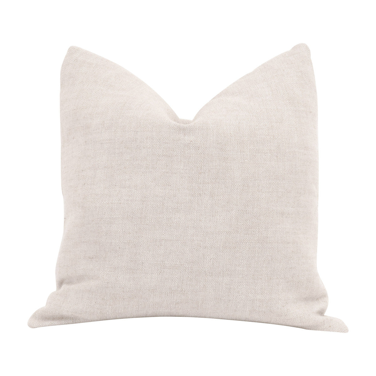 The Basic 22" Essential Pillow in Bisque, Set of 2 from Essentials For Living - Luna Furniture