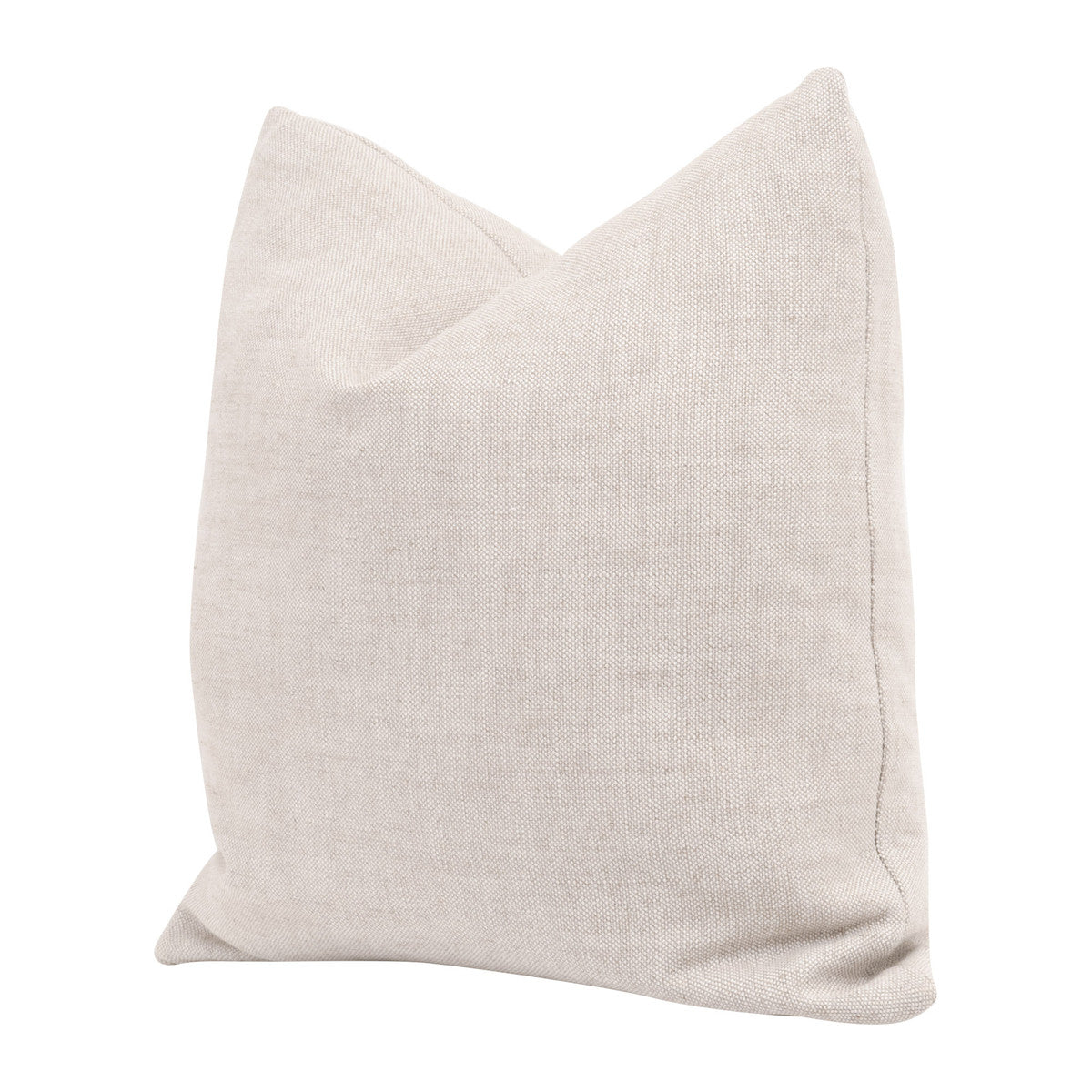 The Basic 22" Essential Pillow in Bisque, Set of 2 from Essentials For Living - Luna Furniture
