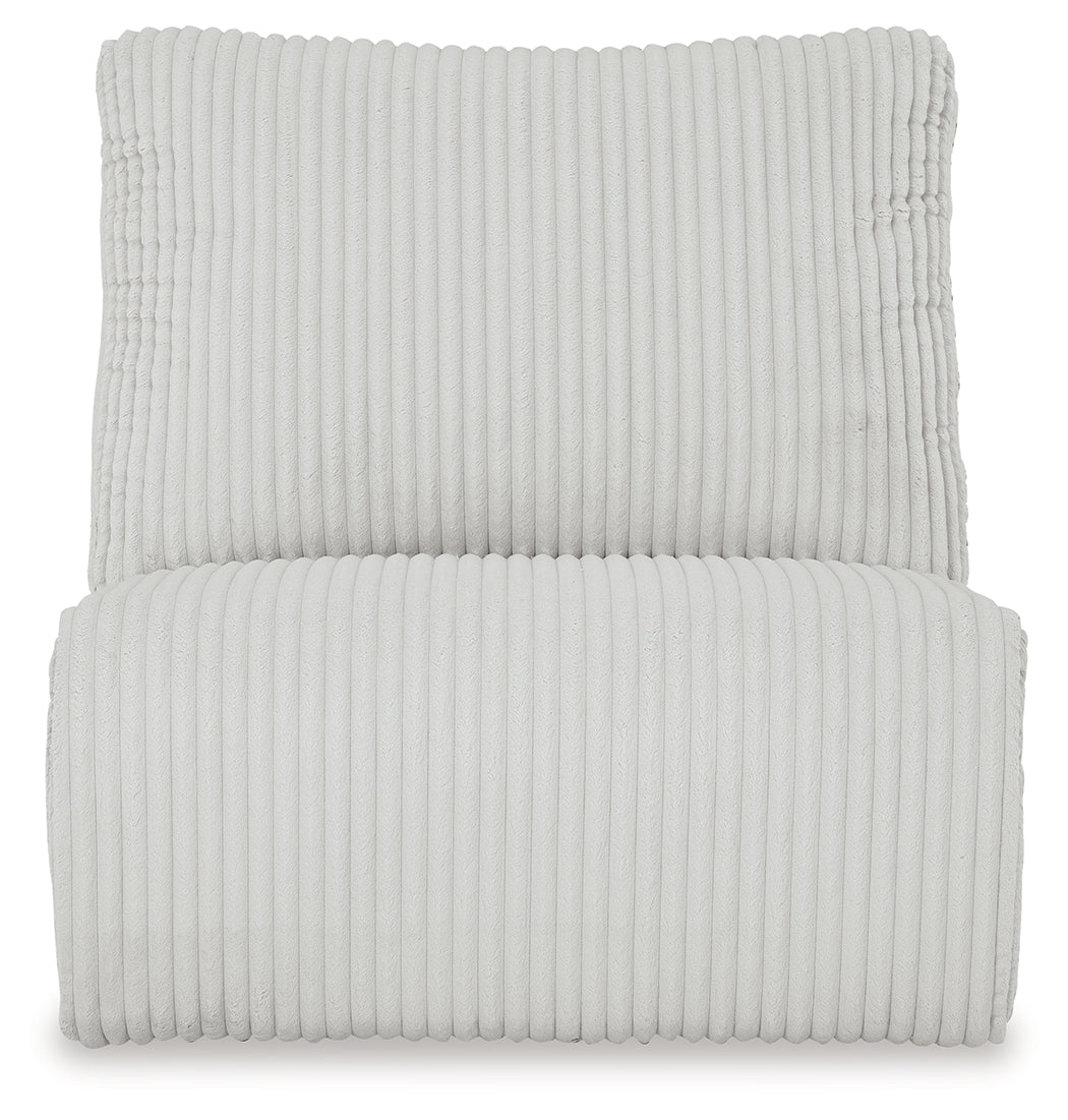 Top Tier Alloy 3-Piece Reclining Sectional and 2 Recliners from Ashley - Luna Furniture