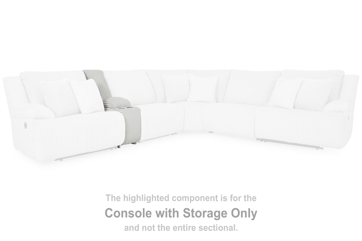 Top Tier Alloy Console with Storage from Ashley - Luna Furniture
