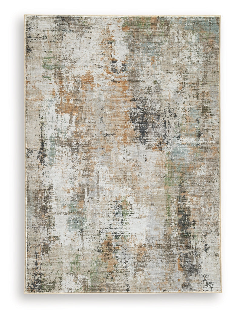 Torinette Multi Large Rug from Ashley - Luna Furniture