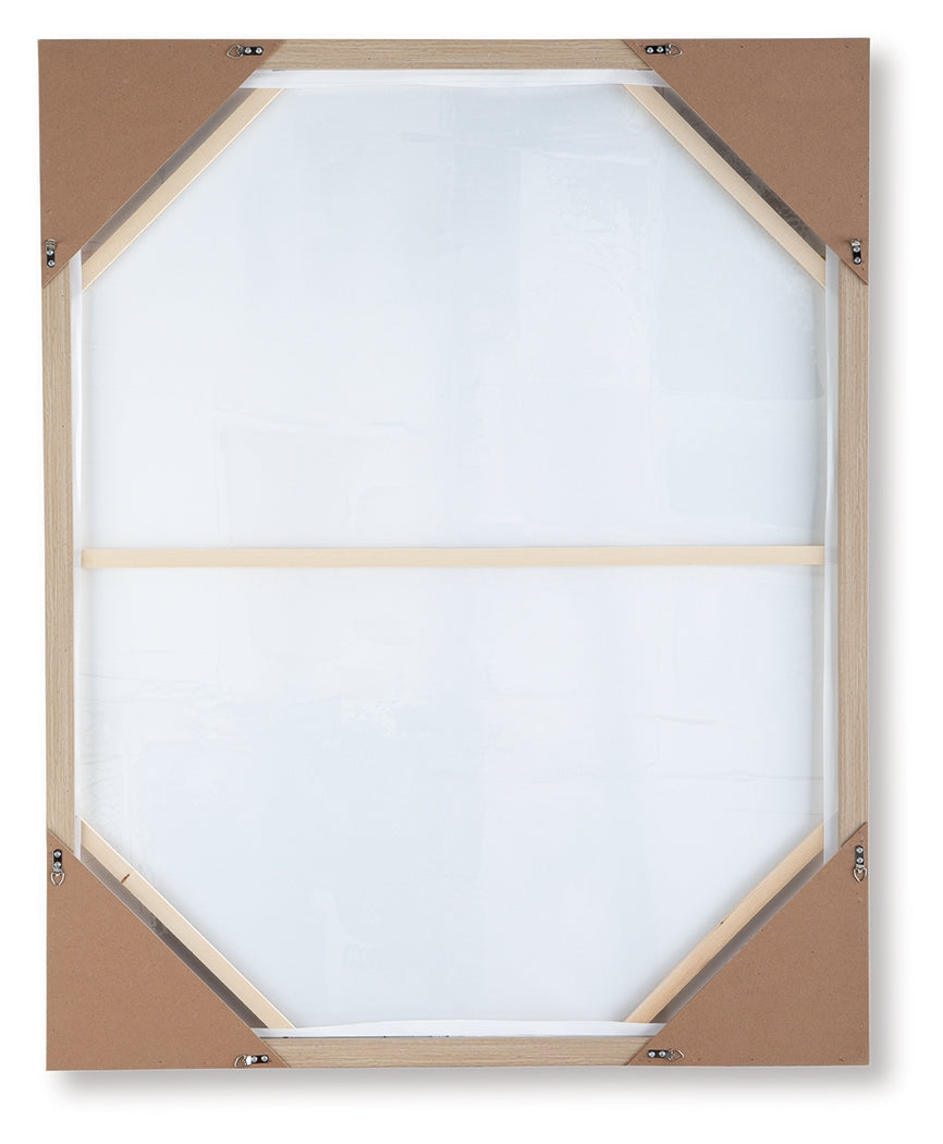 Trailport Multi Wall Art from Ashley - Luna Furniture