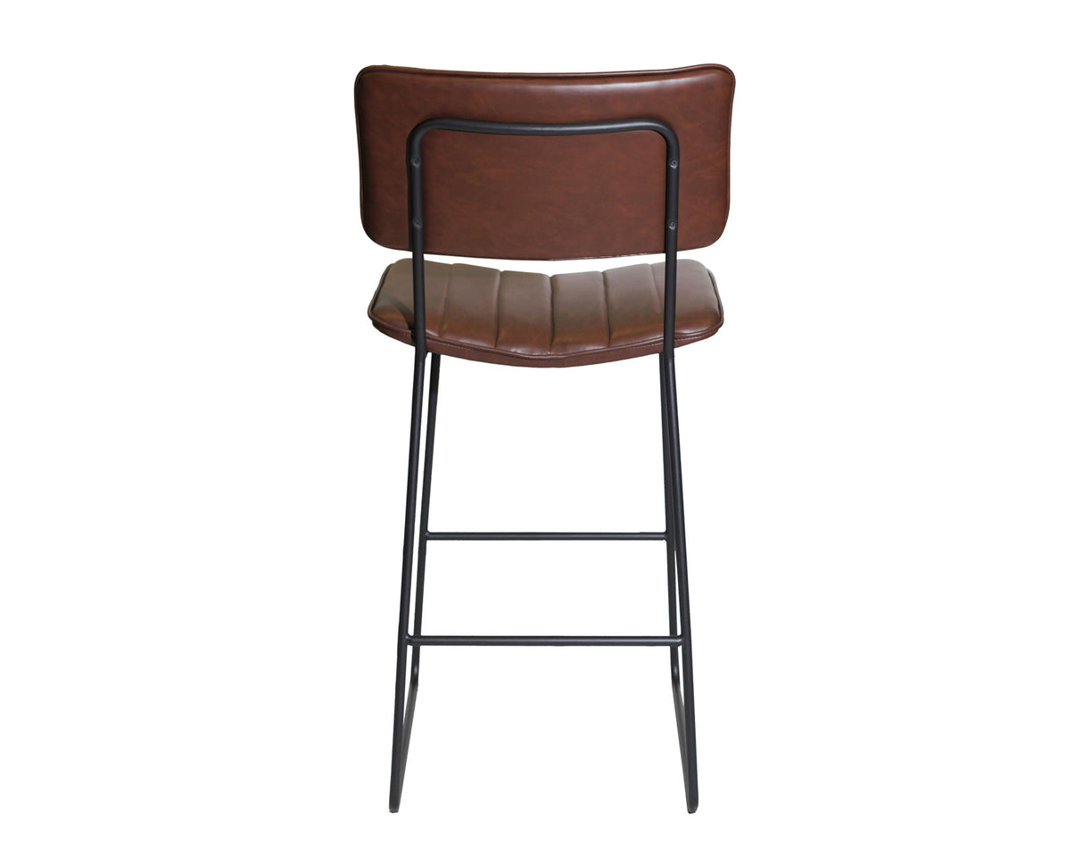 Tribeca 24″ Counter Stool from Steve Silver - Luna Furniture
