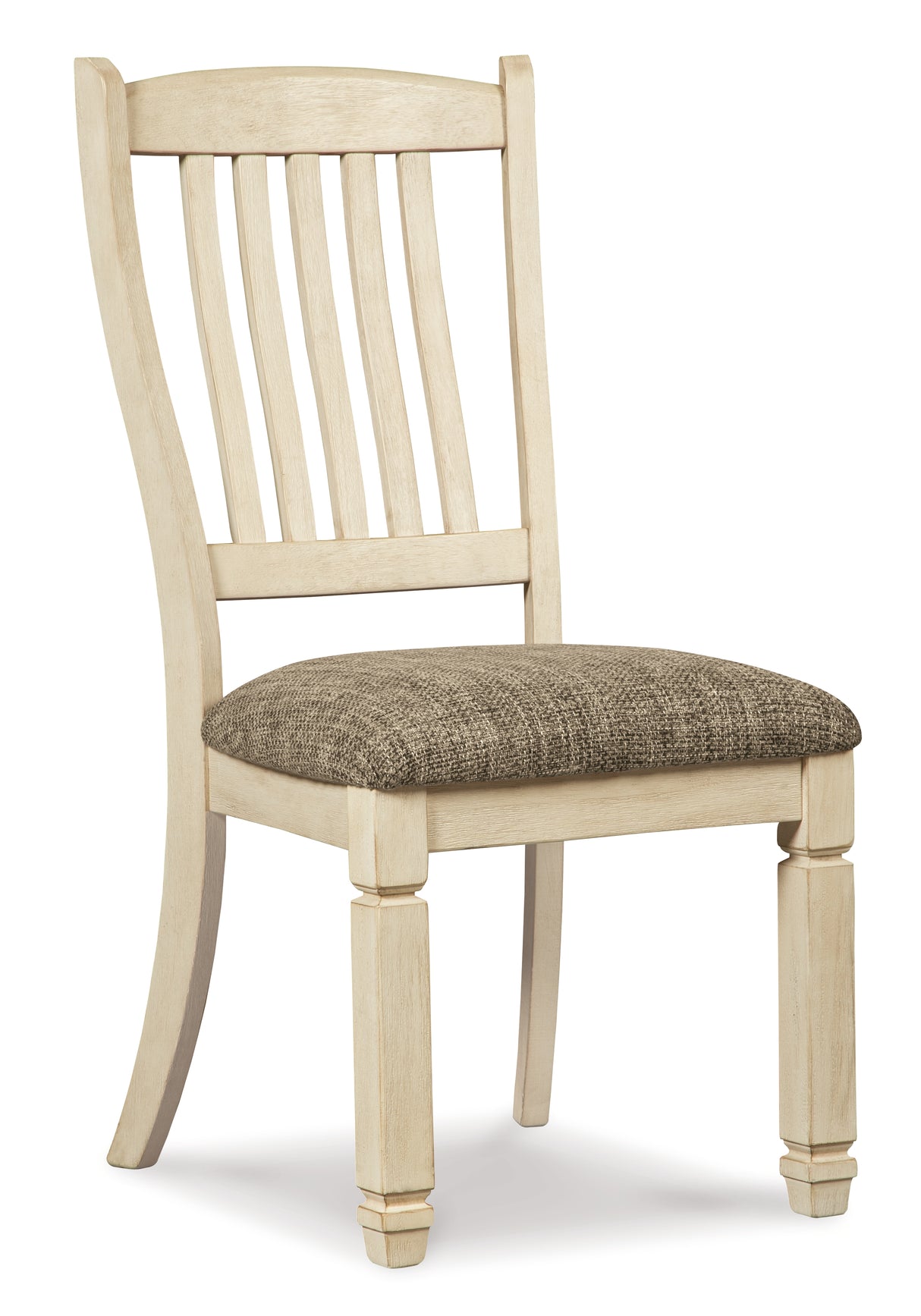 Bolanburg Dining Table and 4 Chairs in Two-tone from Ashley - Luna Furniture