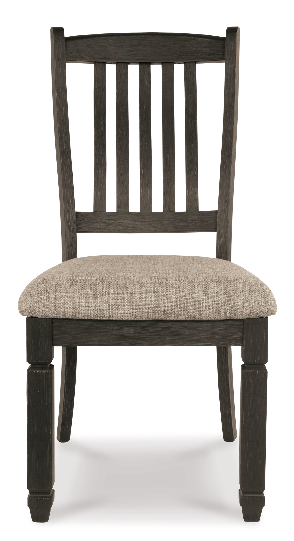 Tyler Creek Black/Gray Dining Table and 4 Chairs and Bench from Ashley - Luna Furniture