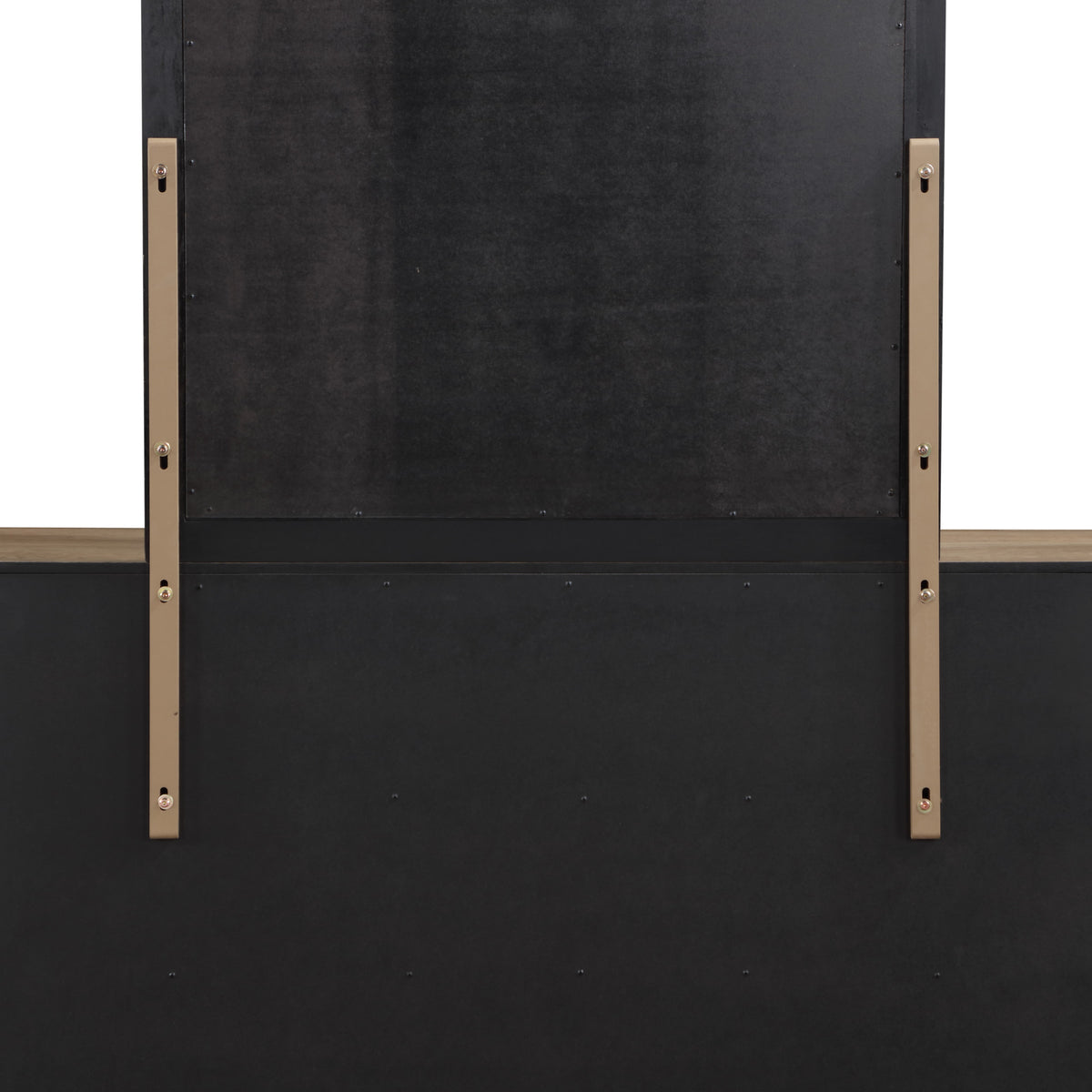 Montana Sand Dresser and Mirror from Steve Silver - Luna Furniture