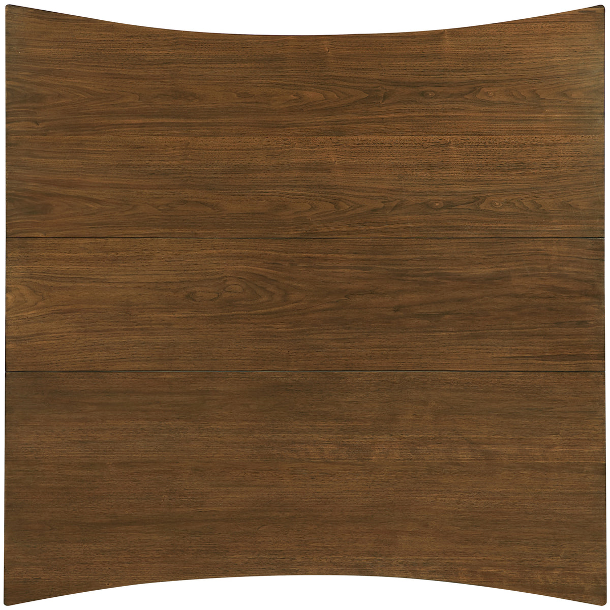 Joplin Walnut 42-54" Counter Table with 12" Leaf from Steve Silver - Luna Furniture