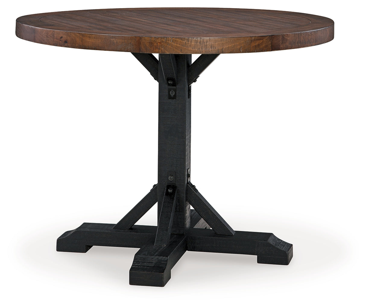 Valebeck Multi Counter Height Table and 4 Barstools from Ashley - Luna Furniture