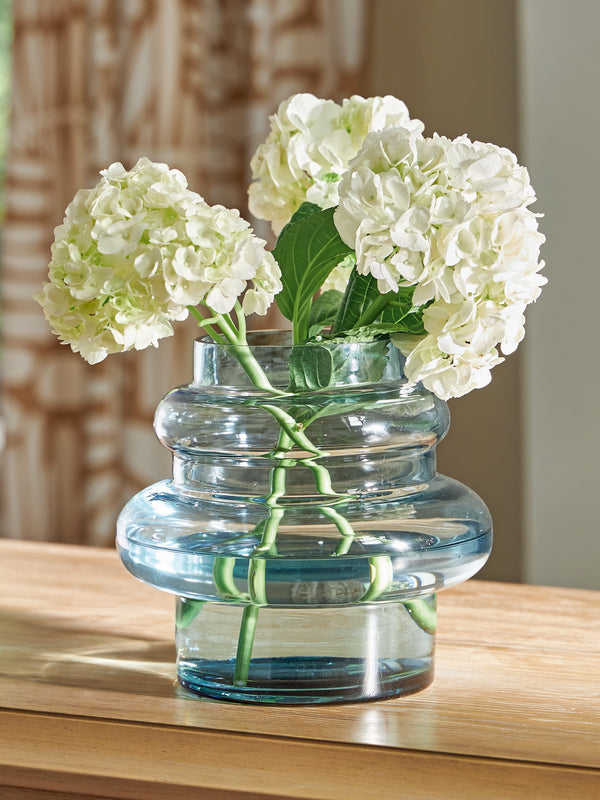 Vallmen Blue Vase