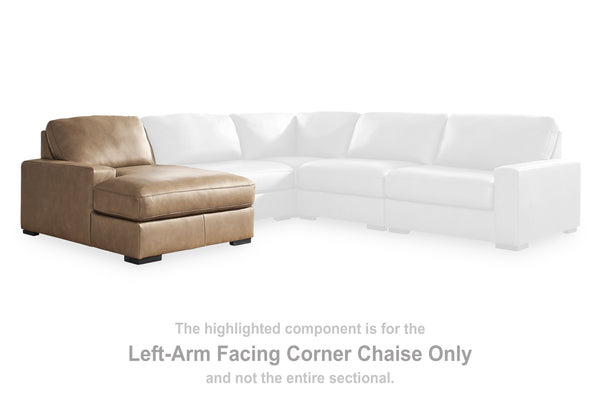 Veronella Sahara Left-Arm Facing Corner Chaise