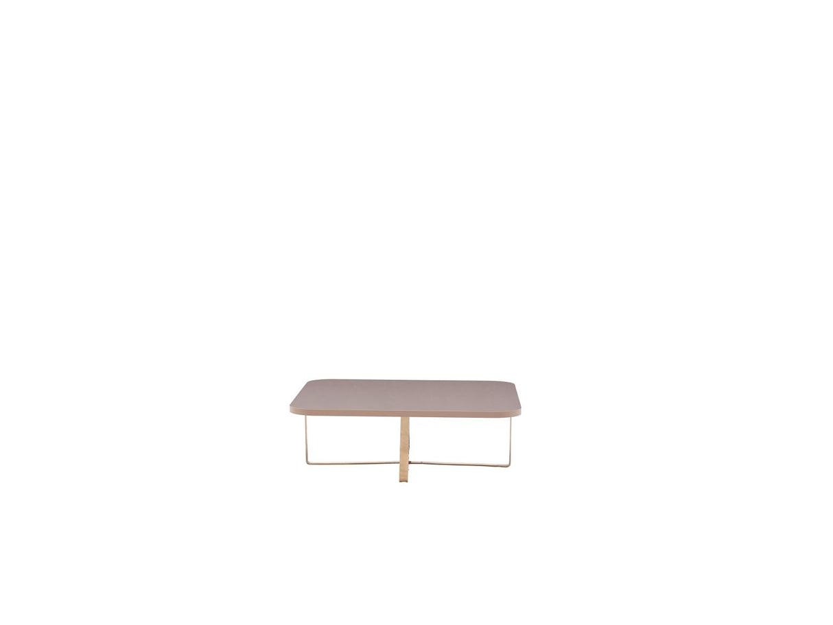 Veronica Square Coffee Table from Bellona - Luna Furniture