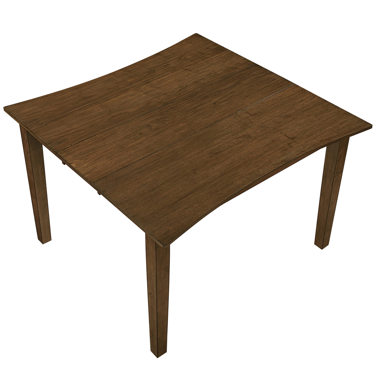 Joplin Walnut 42-54" Counter Table with 12" Leaf from Steve Silver - Luna Furniture