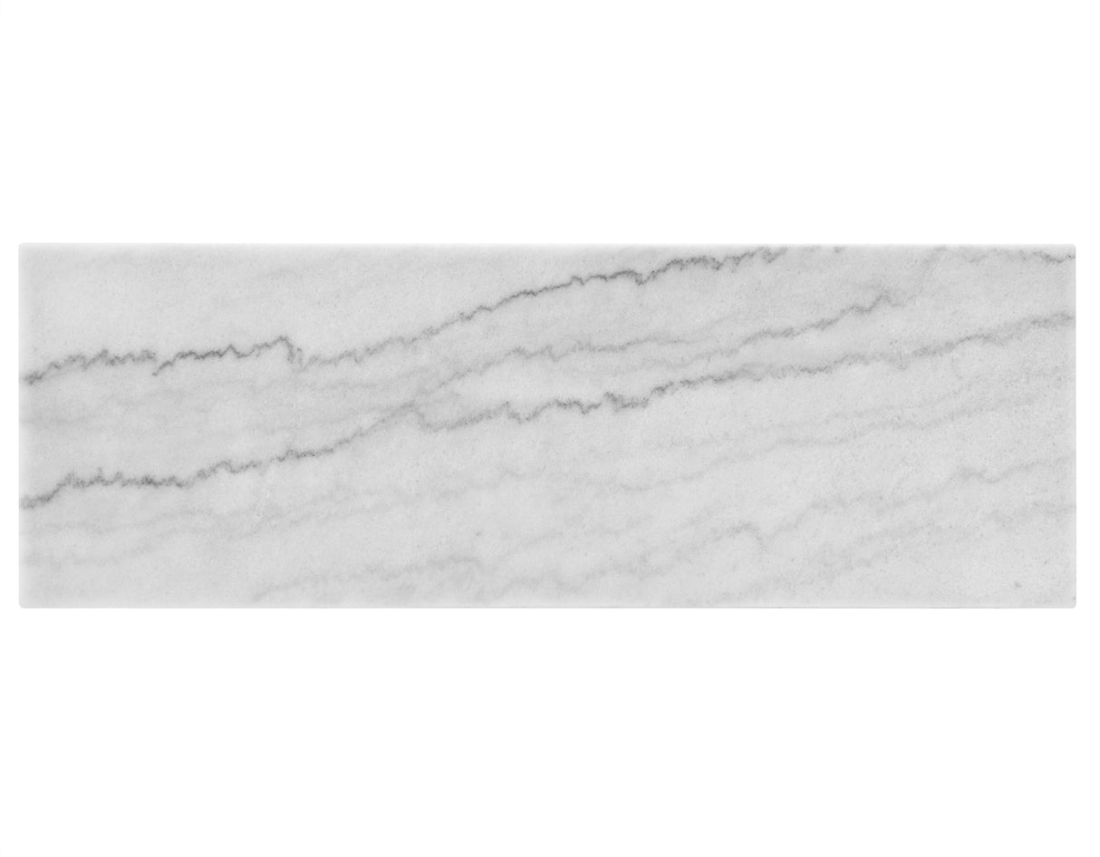 Vida Burnished Blonde/Gray Round Marble Top Dining Room Set from Steve Silver - Luna Furniture