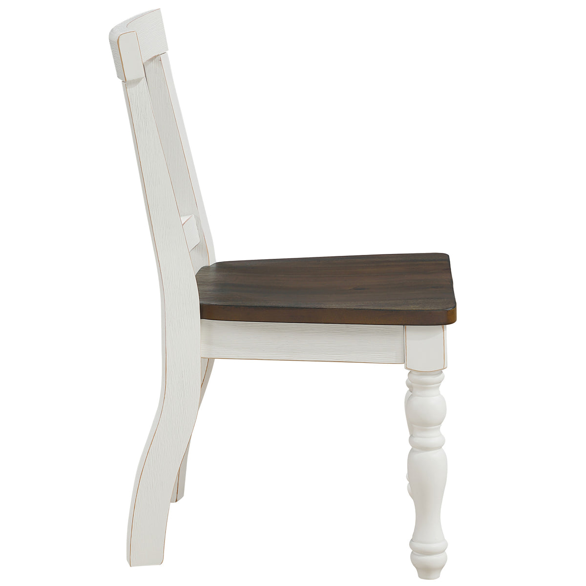 Joanna Ivory/Mocha 5-Piece Kids Dining Set from Steve Silver - Luna Furniture