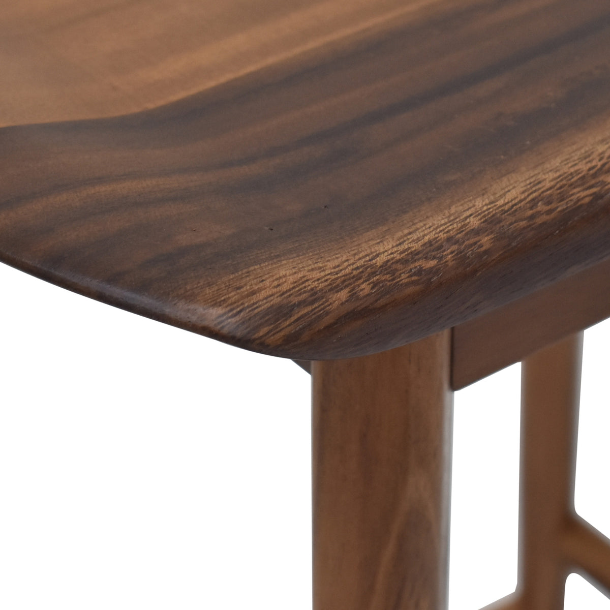 Hilton 24″ Backless Counter Stool, Natural from Steve Silver - Luna Furniture