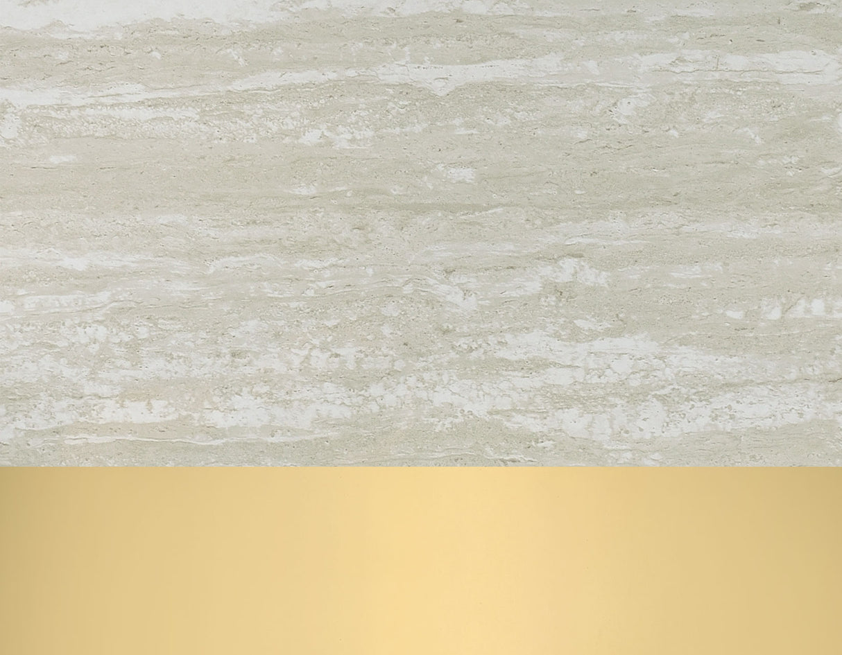 Wanda Round Glass Top End Table from Steve Silver - Luna Furniture