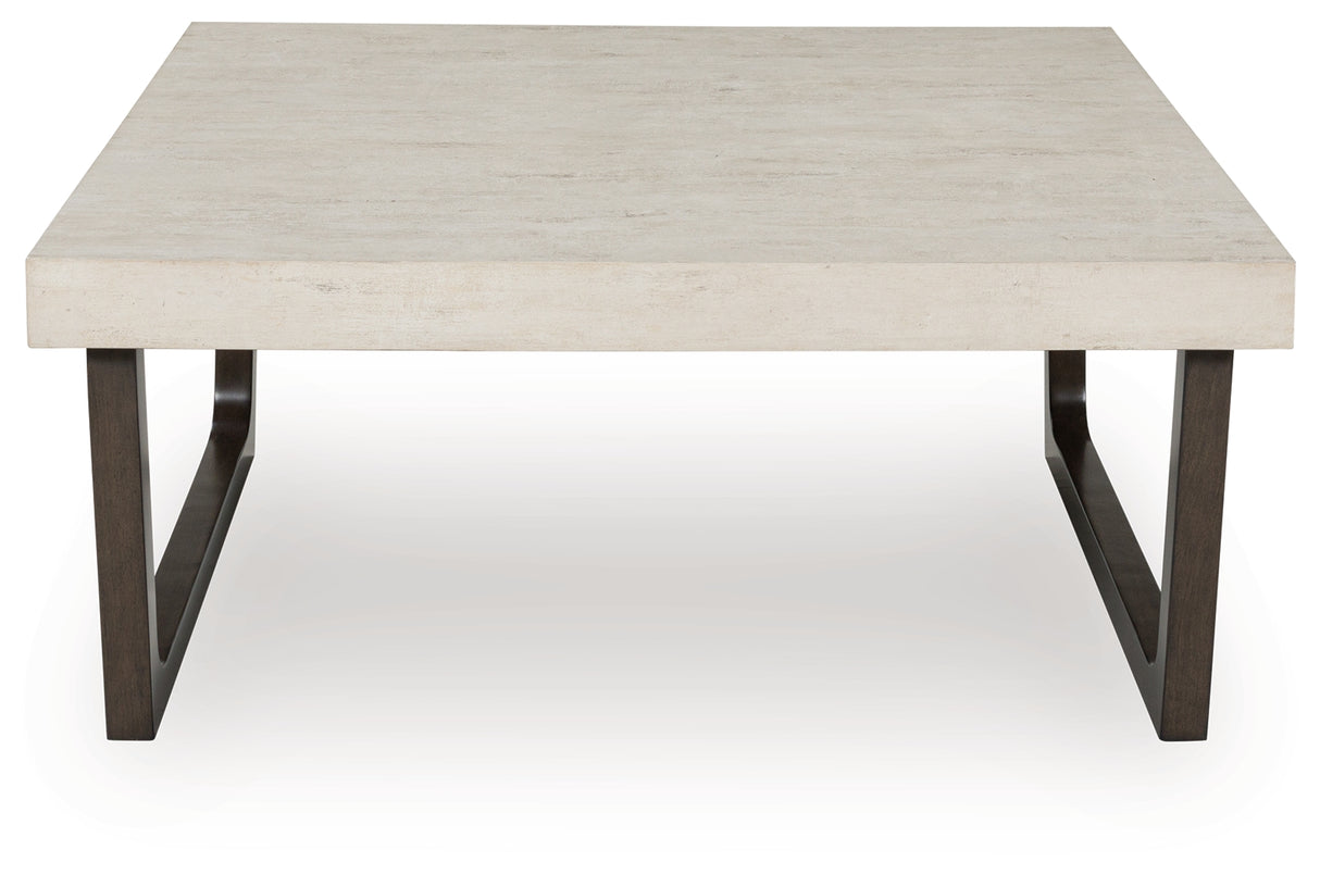 Westenfort Espresso/Gray Table (Set of 2) from Ashley - Luna Furniture