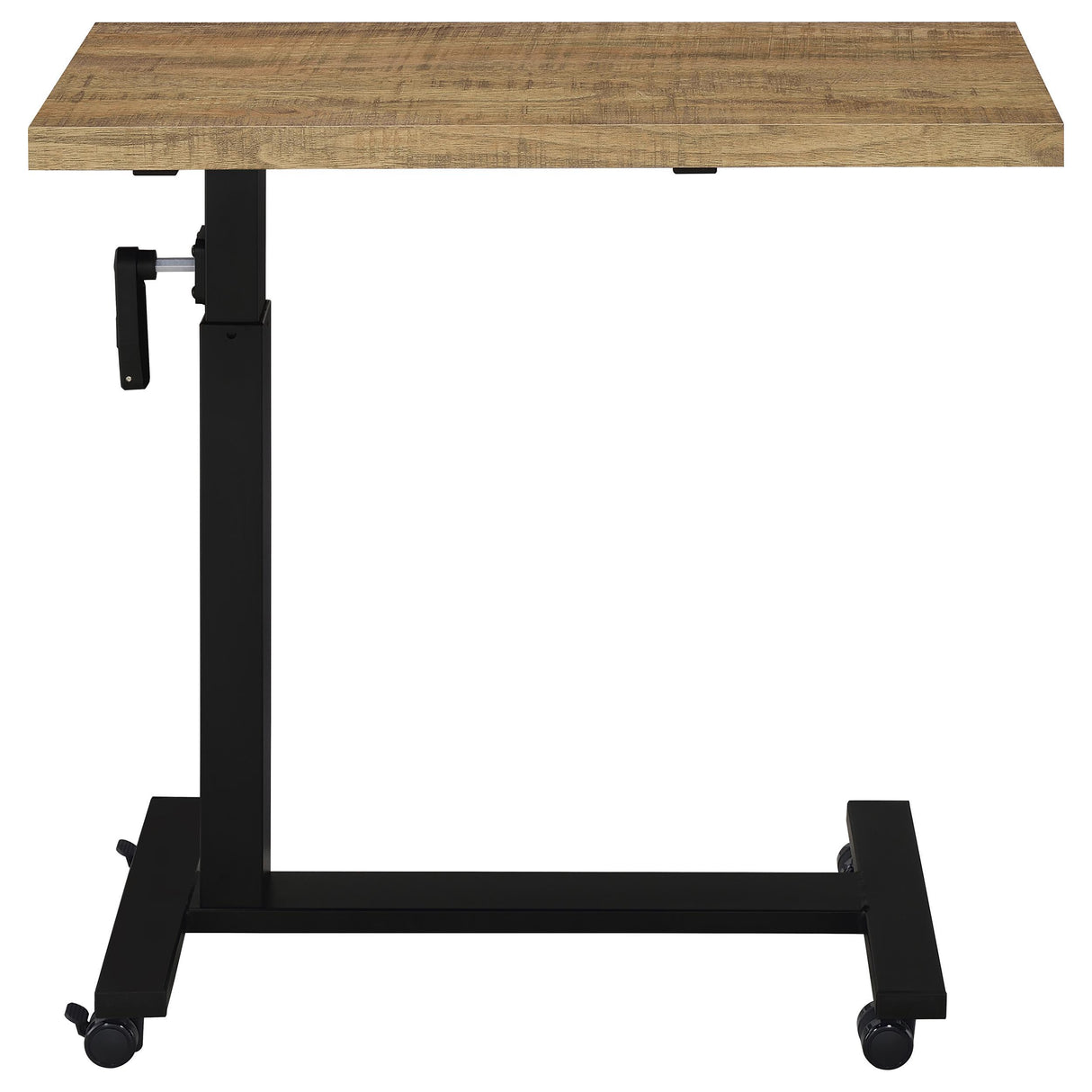 Westpark Mango Height Adjustable Mobile Bedroom C-Table from Coaster - Luna Furniture