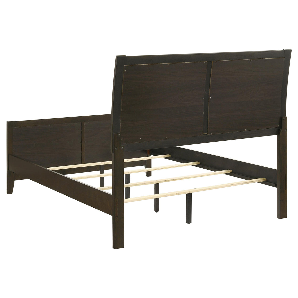 Wilkes 5-piece Full Bedroom Set Dark Cocoa from Coaster - Luna Furniture