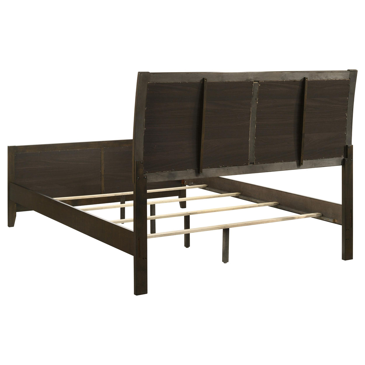 Wilkes 5-piece Queen Bedroom Set Dark Cocoa from Coaster - Luna Furniture
